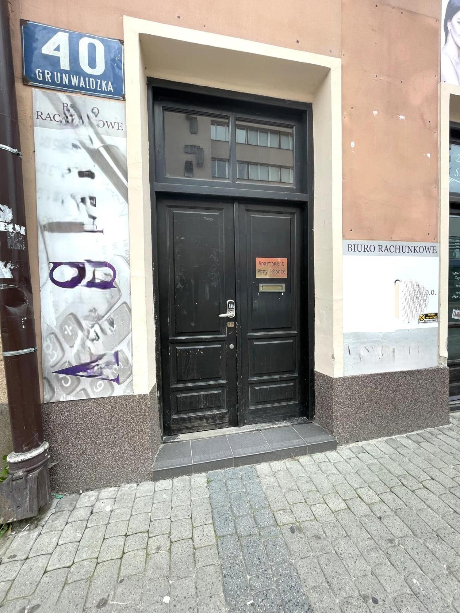 Apartament Przy Kladce Rzeszów Exterior foto