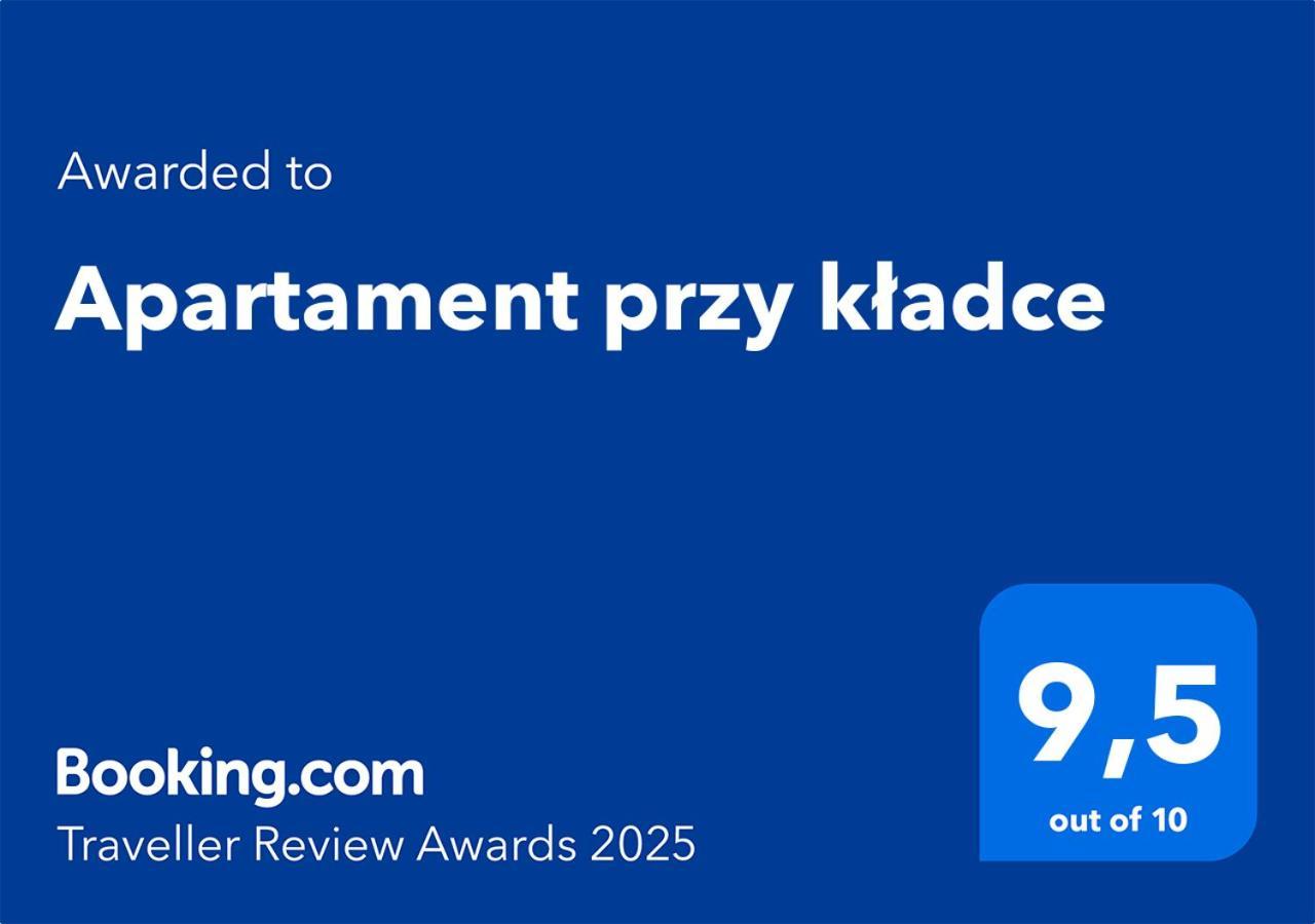 Apartament Przy Kladce Rzeszów Exterior foto
